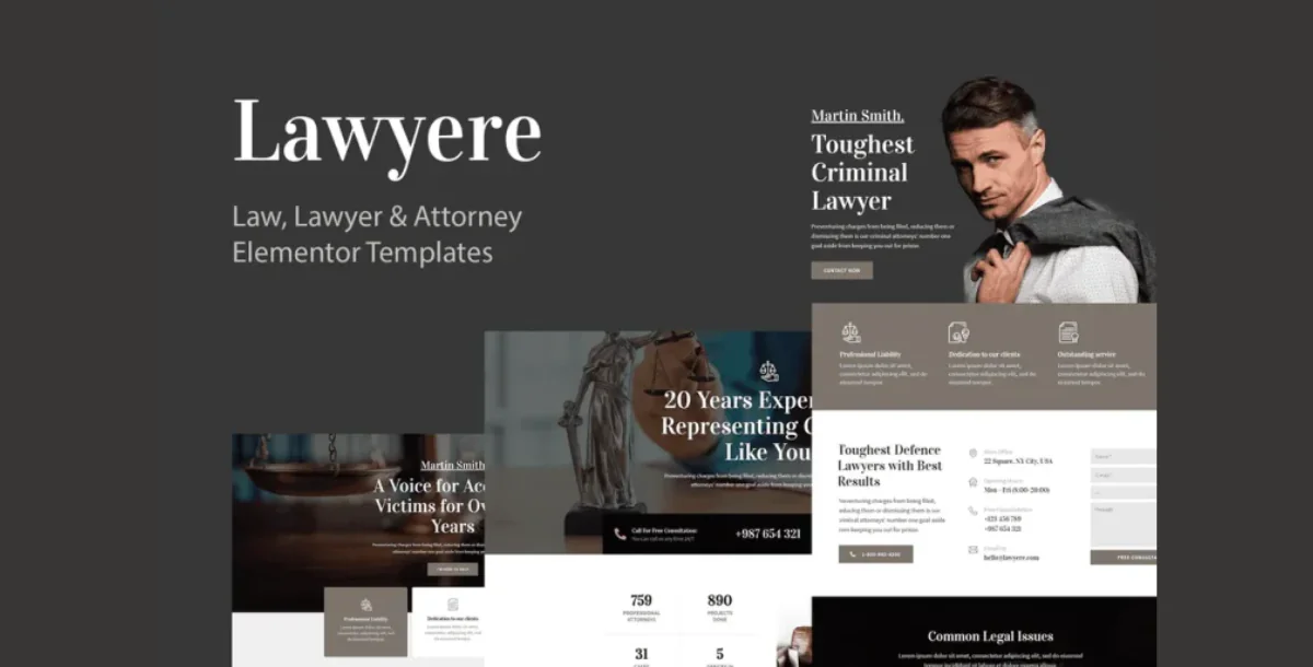 Lawyere – Site de finanças e direito