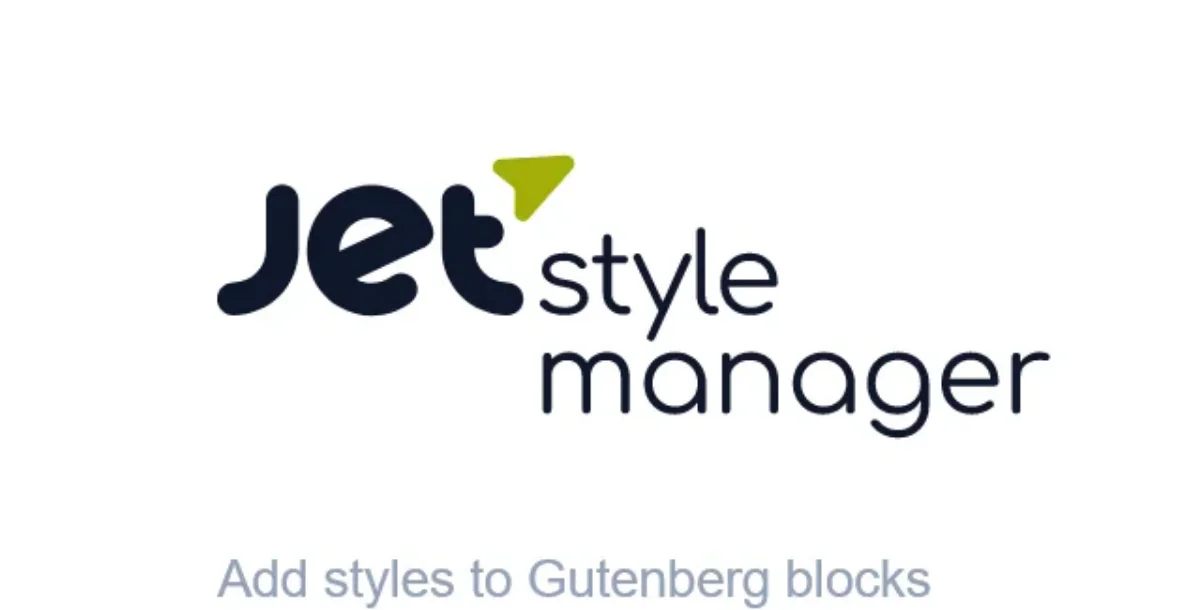 JetStyleManager