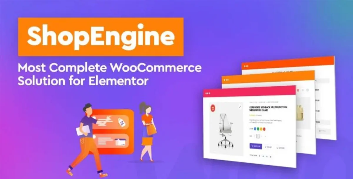 Shop Engine Pro