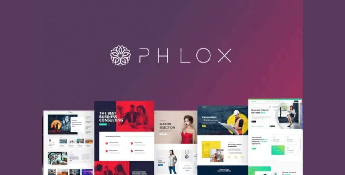 Phlox Pro - Elementor MultiPurpose WordPress Theme