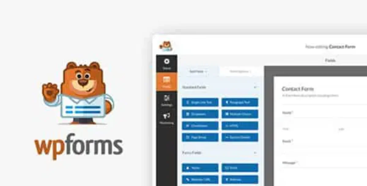 WPForms Pro