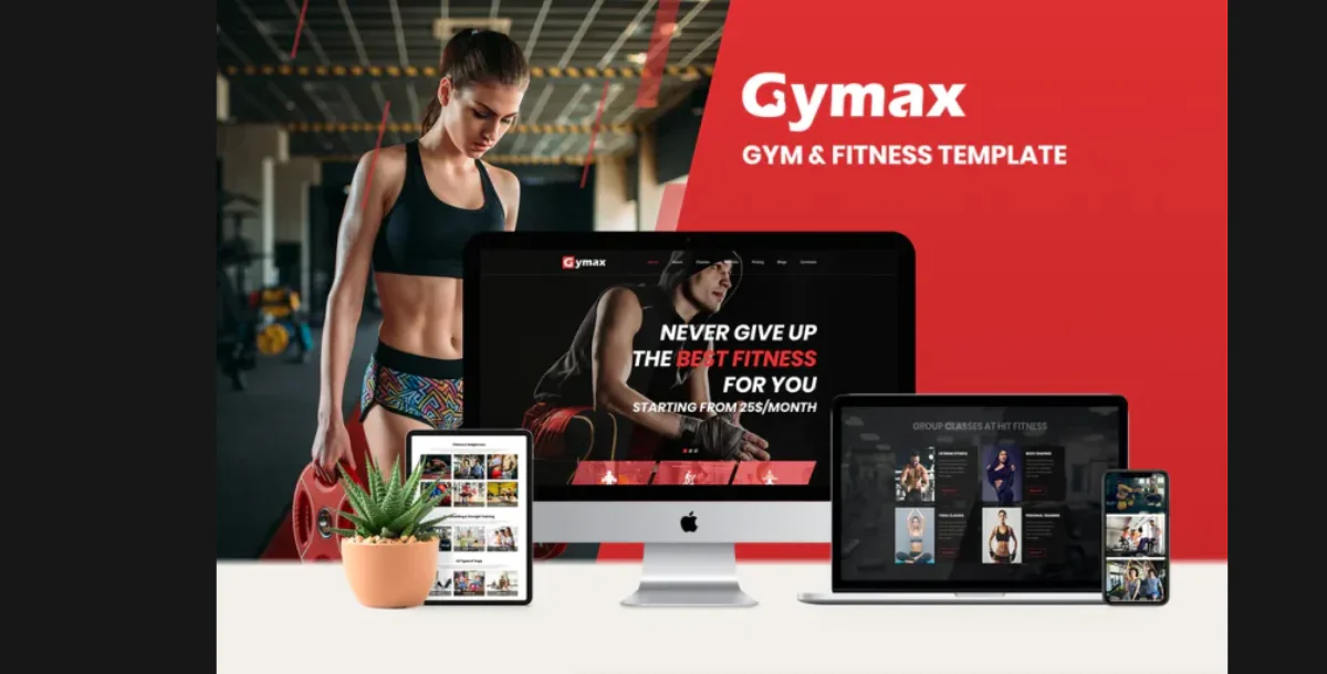 Gymax