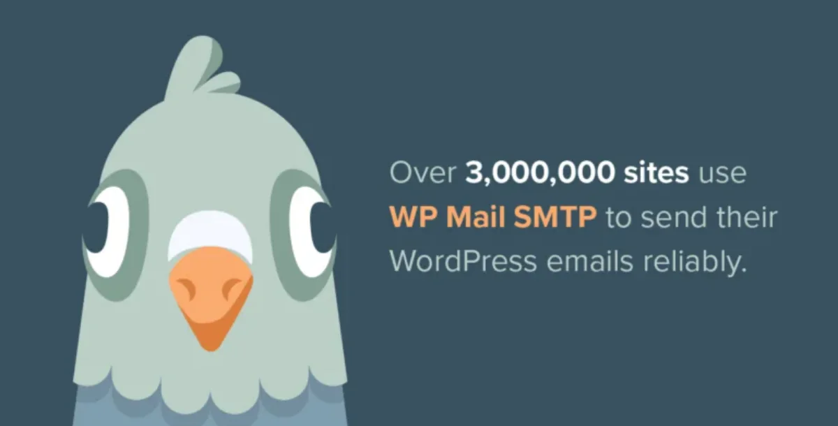 WP Mail SMTP Pro