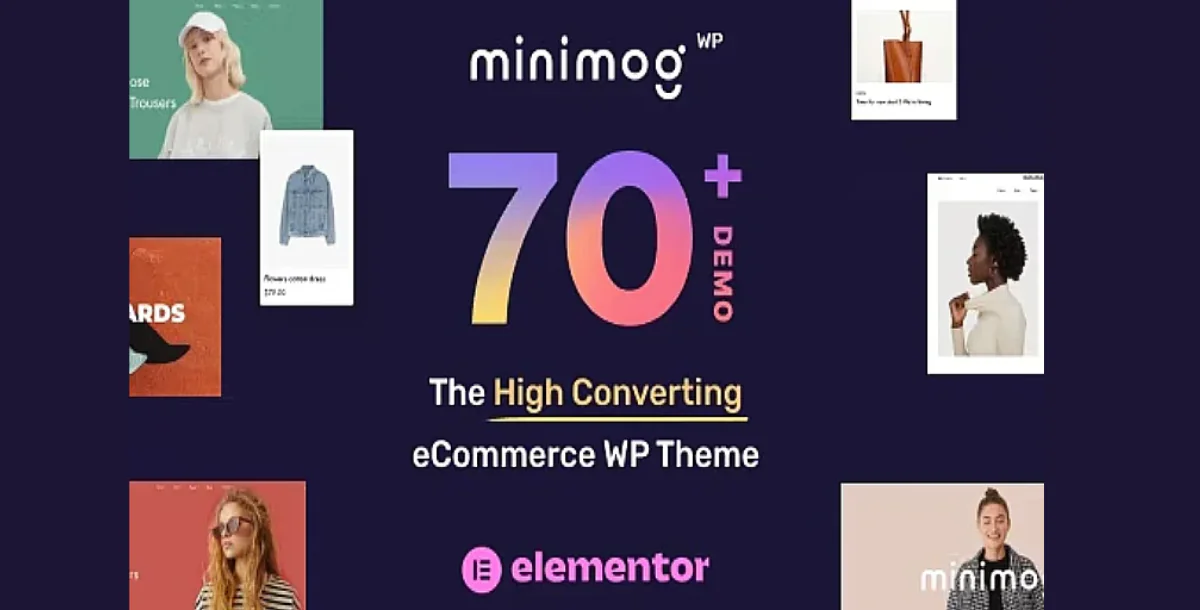 MinimogWP  O tema WordPress de comércio eletrônico de alta conversão