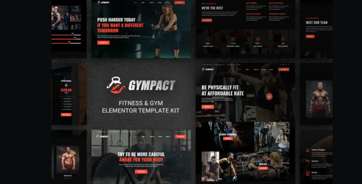 Gympact