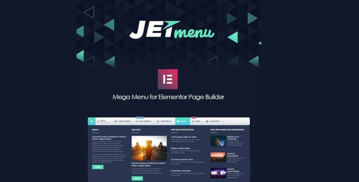 JetMenu  Mega Menu – Crocoblock